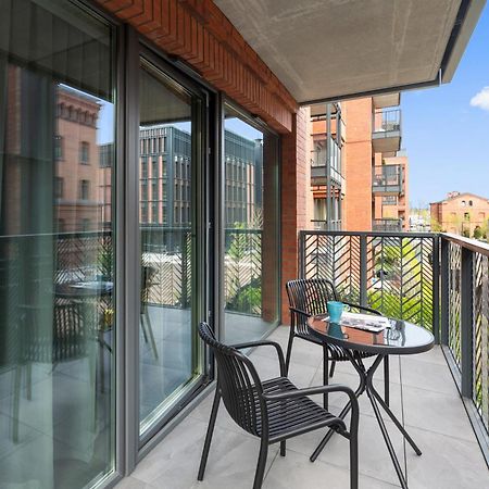 Scala City Center Apartments With Parking By Lion Apartments Gdaňsk Exteriér fotografie