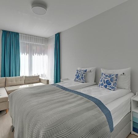 Scala City Center Apartments With Parking By Lion Apartments Gdaňsk Exteriér fotografie