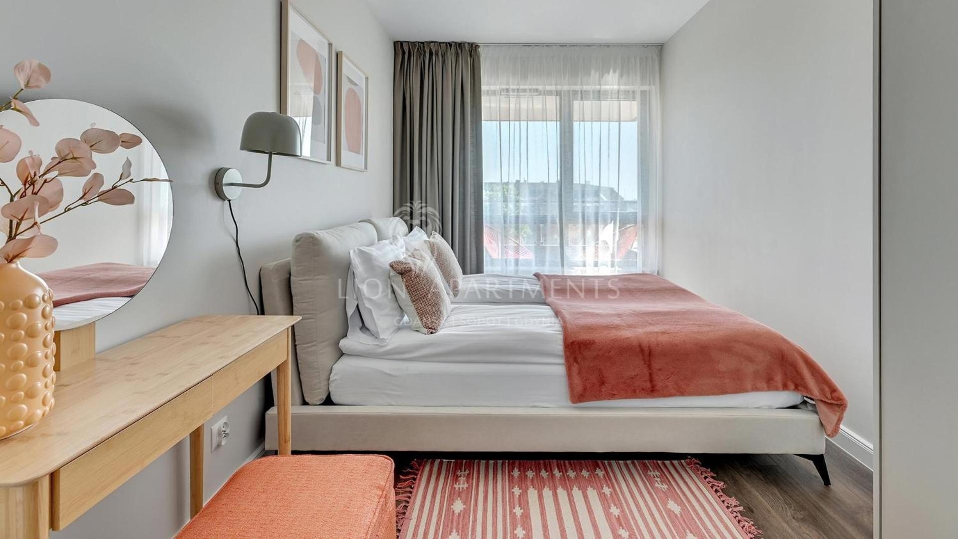 Scala City Center Apartments With Parking By Lion Apartments Gdaňsk Exteriér fotografie