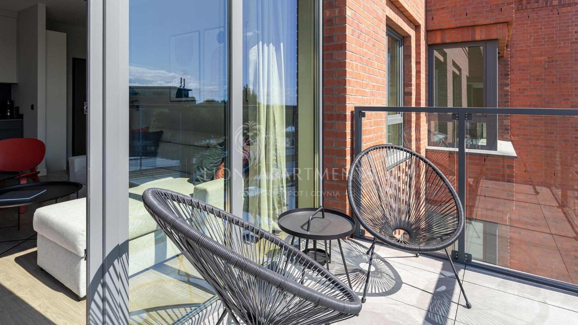 Scala City Center Apartments With Parking By Lion Apartments Gdaňsk Exteriér fotografie