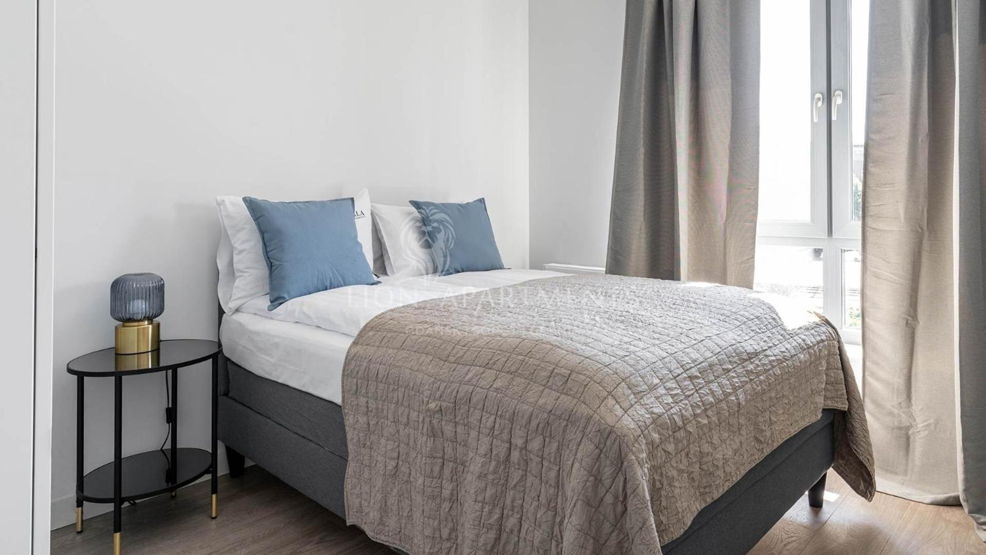 Scala City Center Apartments With Parking By Lion Apartments Gdaňsk Exteriér fotografie