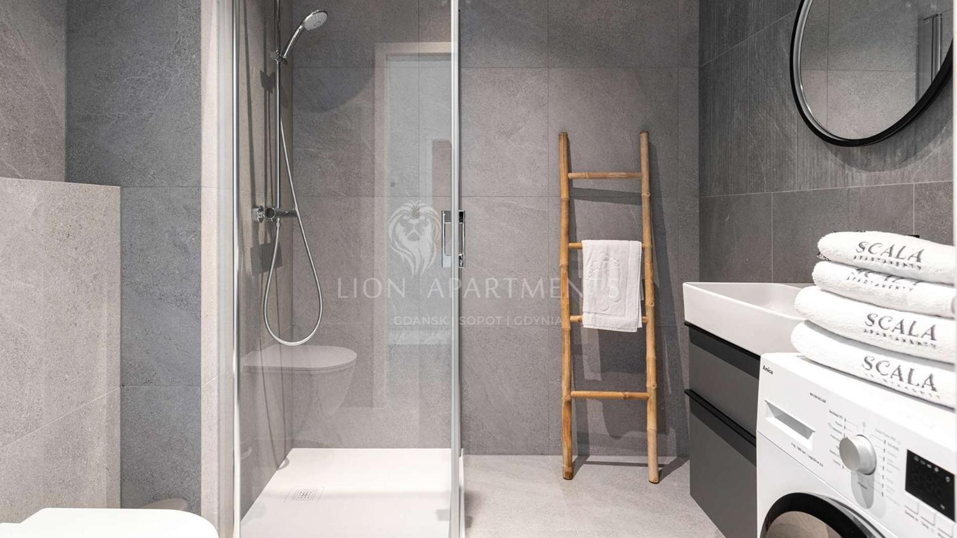 Scala City Center Apartments With Parking By Lion Apartments Gdaňsk Exteriér fotografie