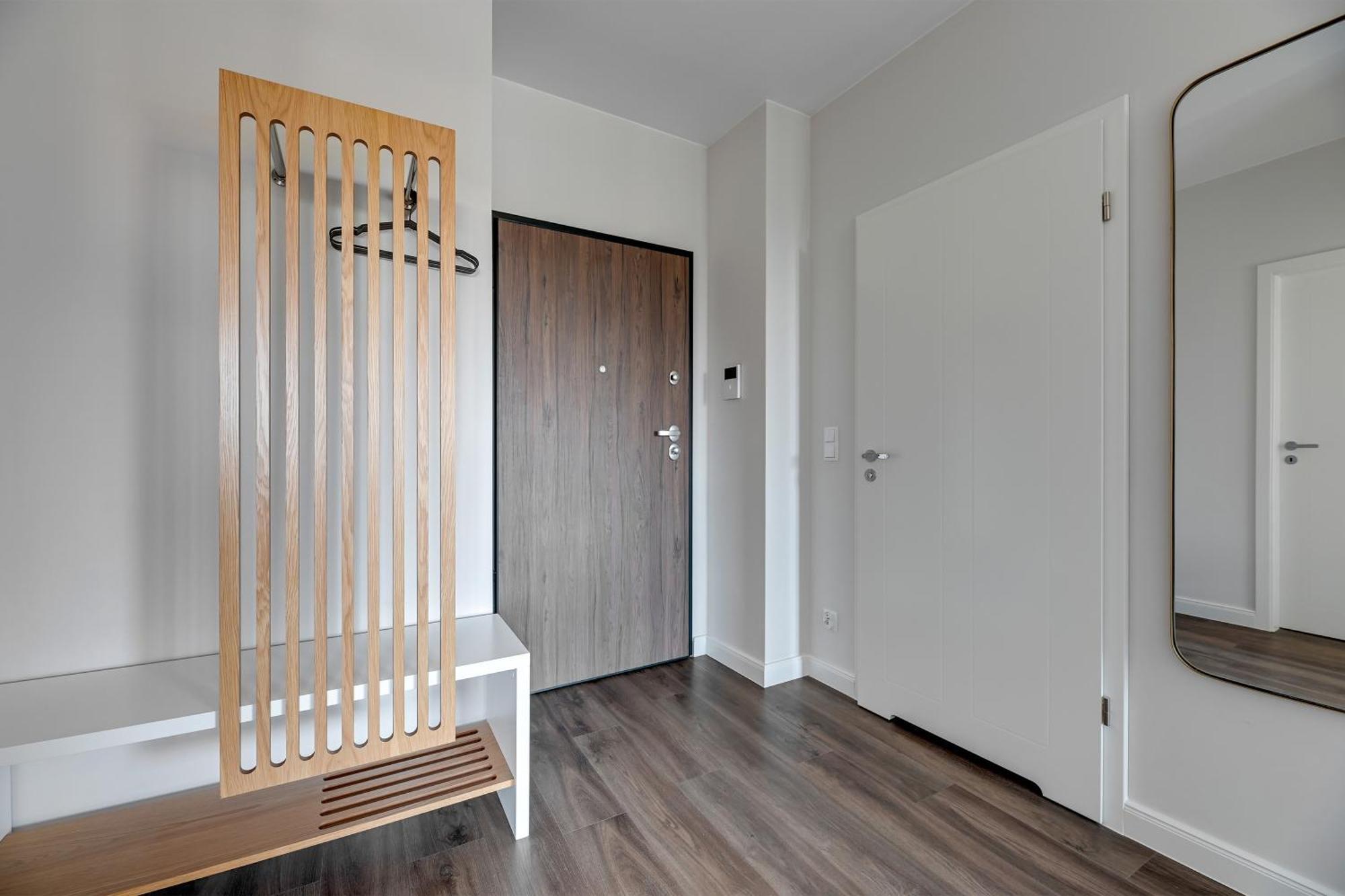 Scala City Center Apartments With Parking By Lion Apartments Gdaňsk Exteriér fotografie