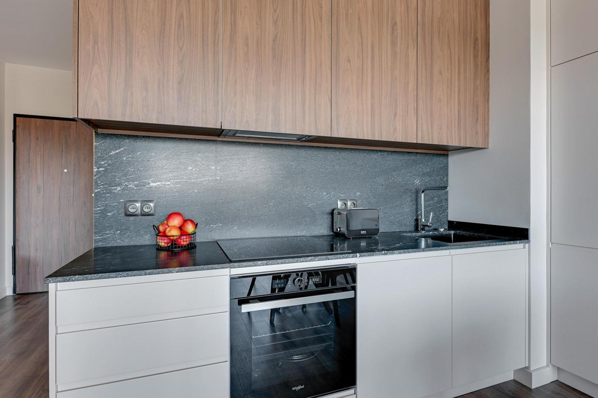 Scala City Center Apartments With Parking By Lion Apartments Gdaňsk Exteriér fotografie