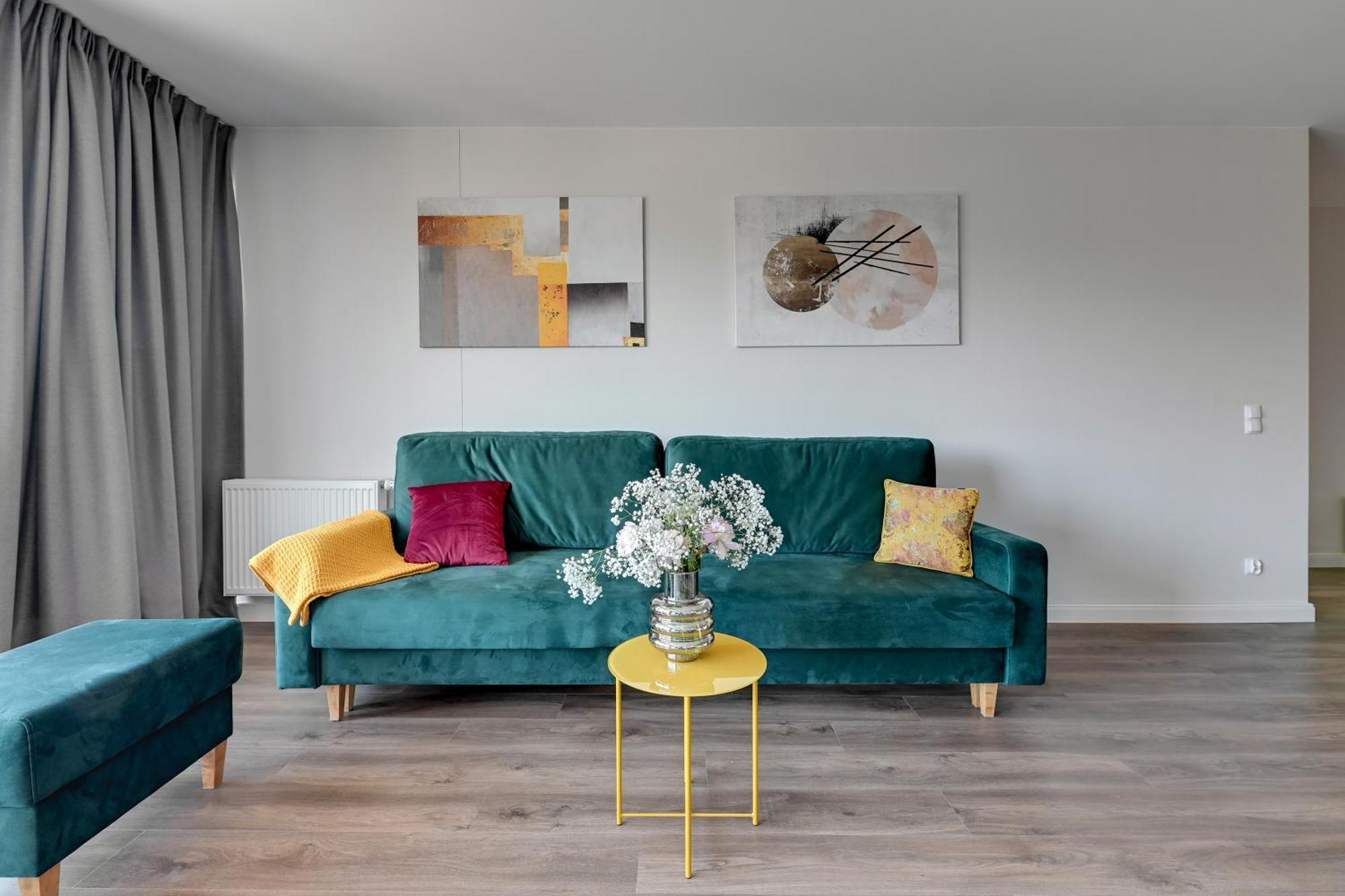 Scala City Center Apartments With Parking By Lion Apartments Gdaňsk Exteriér fotografie