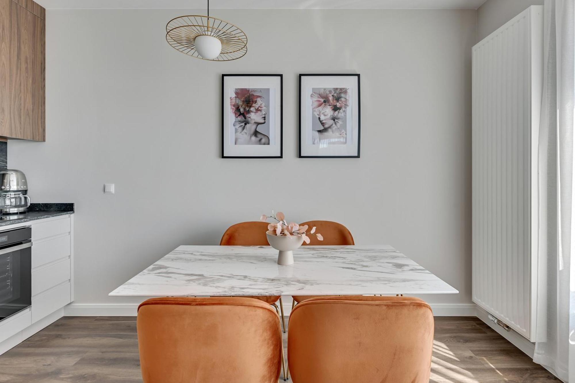 Scala City Center Apartments With Parking By Lion Apartments Gdaňsk Exteriér fotografie