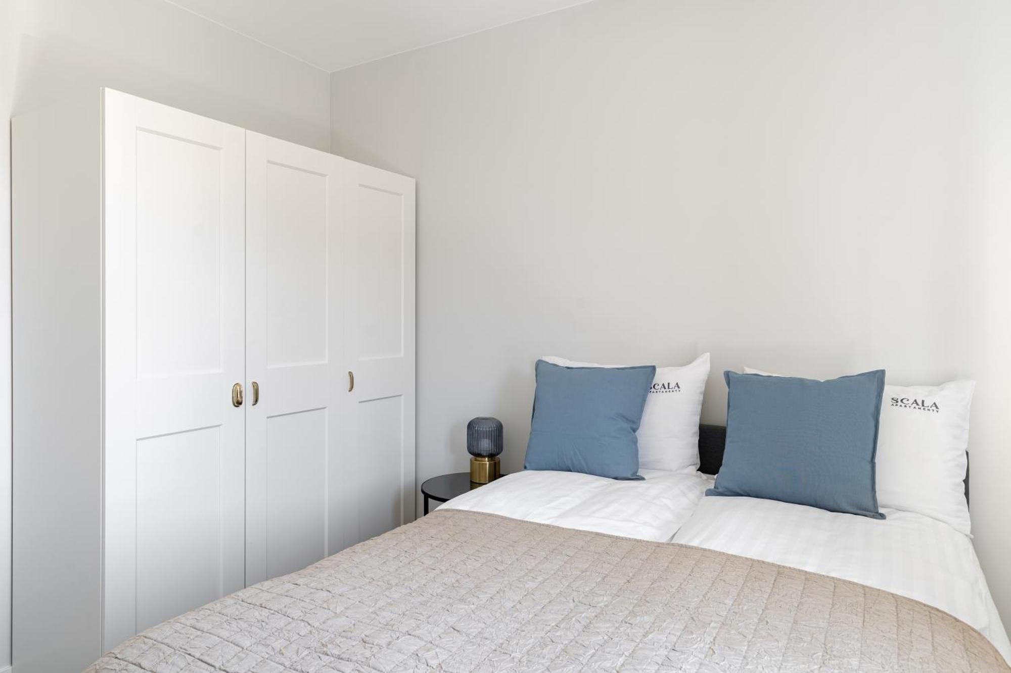 Scala City Center Apartments With Parking By Lion Apartments Gdaňsk Exteriér fotografie